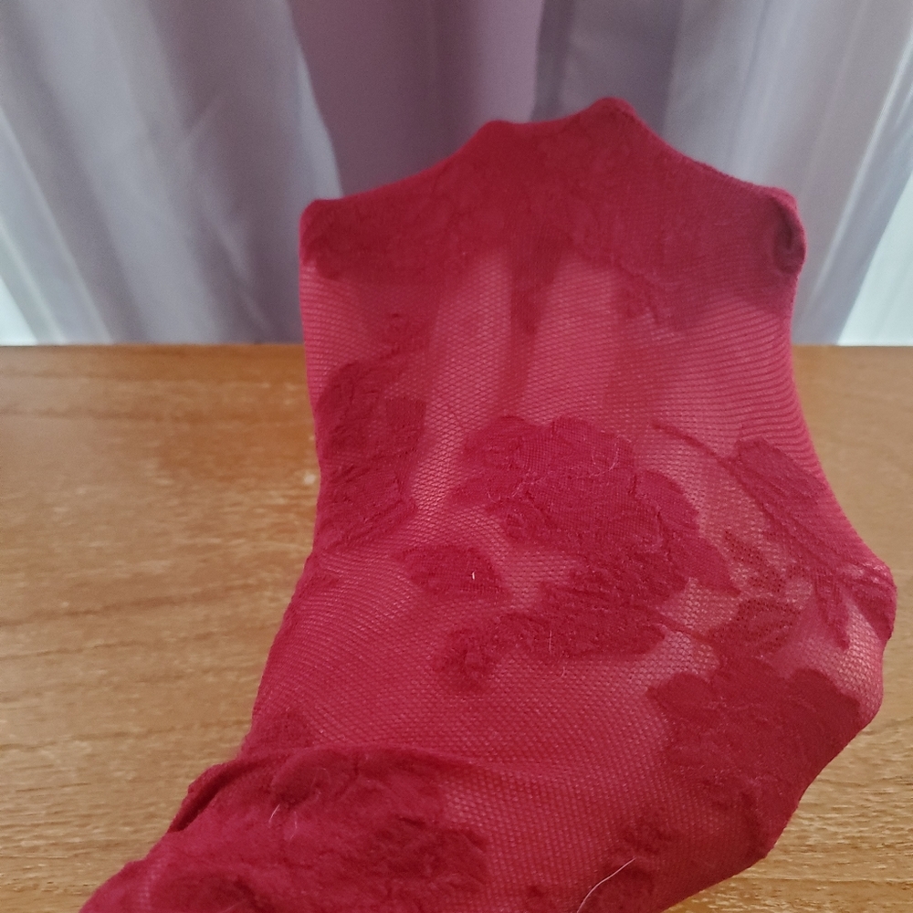 Maroon Nylon